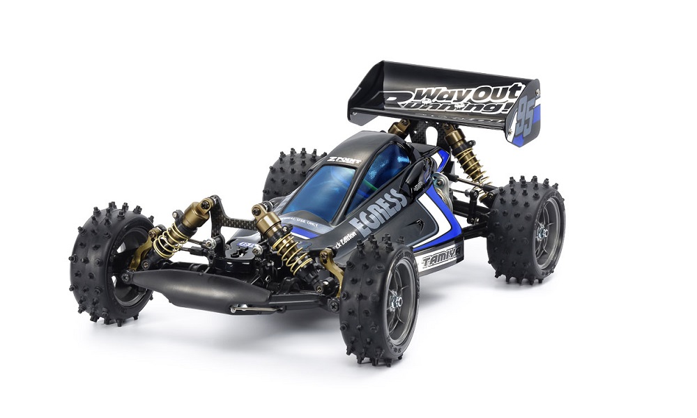 品質満点！ 京商 KYOSHO 4WDバギーラジコン2台セット 検タミヤ fawe.org